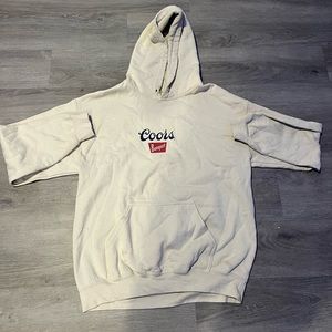 Coors hoodie